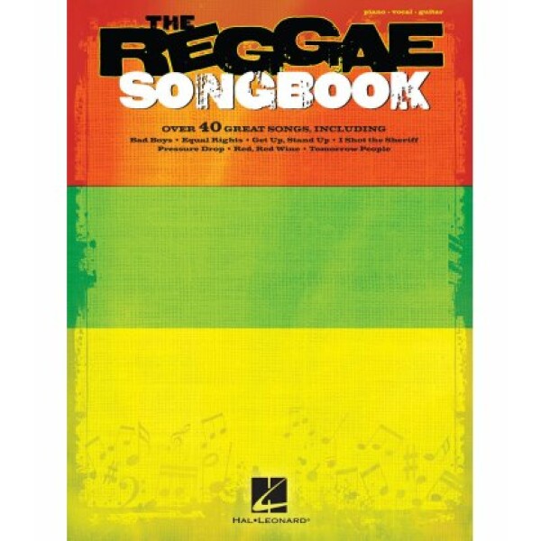 AAVV THE REGGAE SONGBOOK