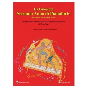AGAY LA GIOIA DEL SECONDO ANNO DI PIANOFORTE