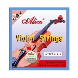 ALICE V130 1/8 SET CORDE VIOLINO