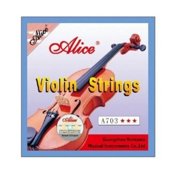 ALICE V130 1/8 SET CORDE VIOLINO