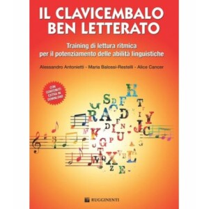 ANTONIETTI/BALOSSI IL CLAVICEMBALO BEN LETTERATO