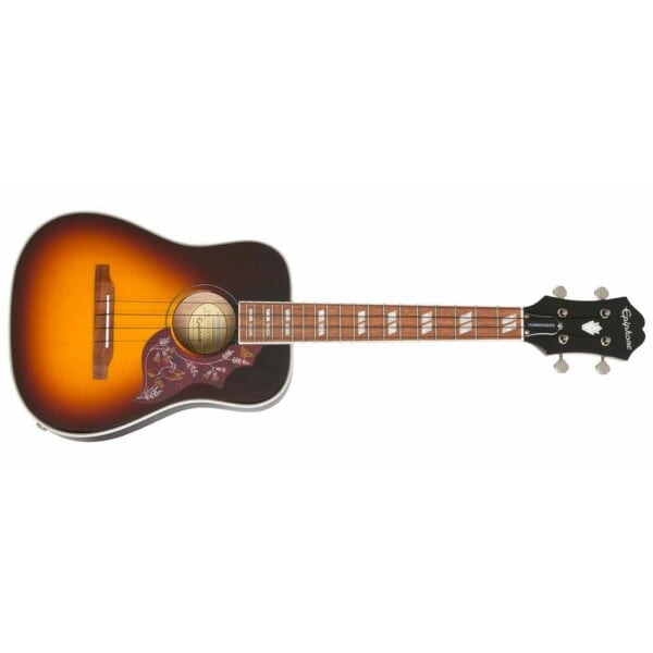Epiphone hummingbird 2024 tenor ukulele