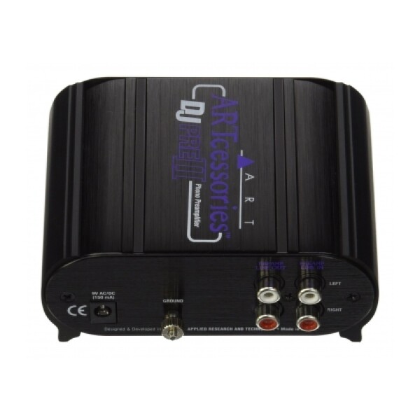 ART DJ PRE II PHONO PREAMP