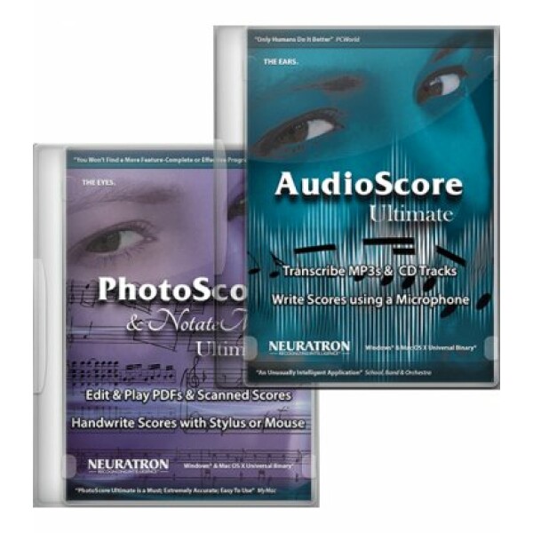 AVID PhotoScore & NotateMe Ultimate