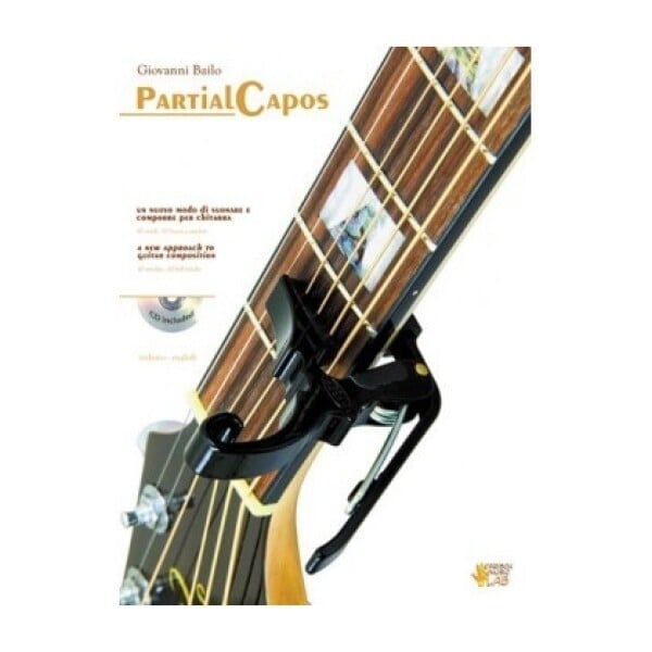 BAILO PARTIAL CAPOS +CD