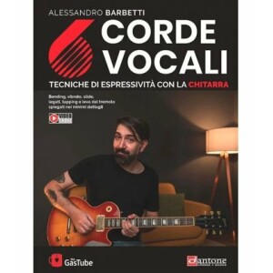 BARBETTI 6 CORDE VOCALI - TECNICHE DI ESPRESSIVITA'