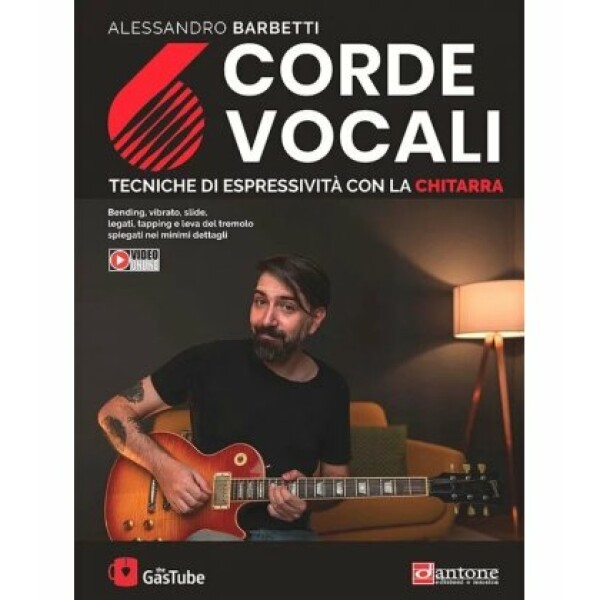 BARBETTI 6 CORDE VOCALI - TECNICHE DI ESPRESSIVITA'