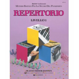 BASTIEN REPERTORIO LIVELLO 1