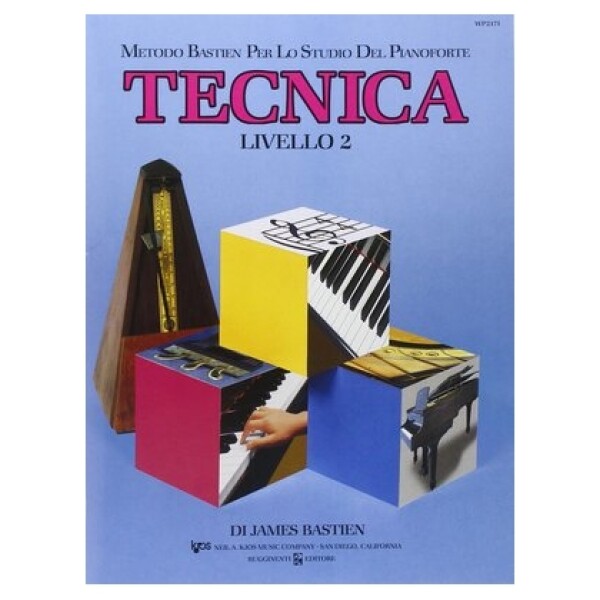 BASTIEN TECNICA LIVELLO 2