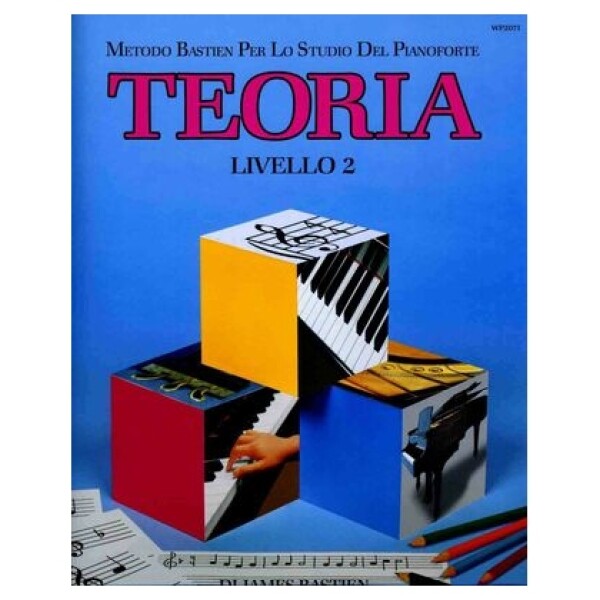 BASTIEN TEORIA LIVELLO 2
