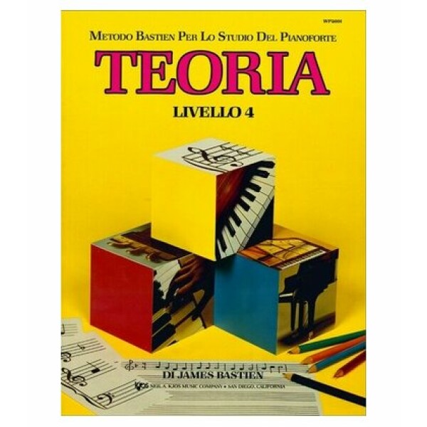 BASTIEN TEORIA LIVELLO 4