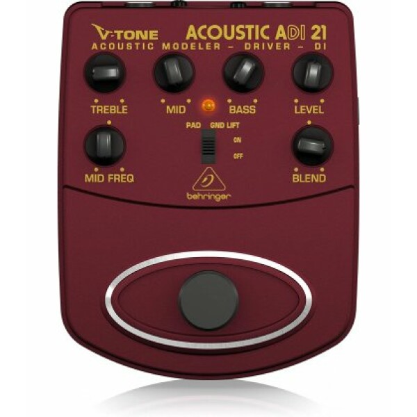 BEHRINGER ADI21