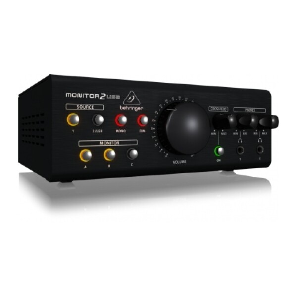 BEHRINGER MONITOR2 USB