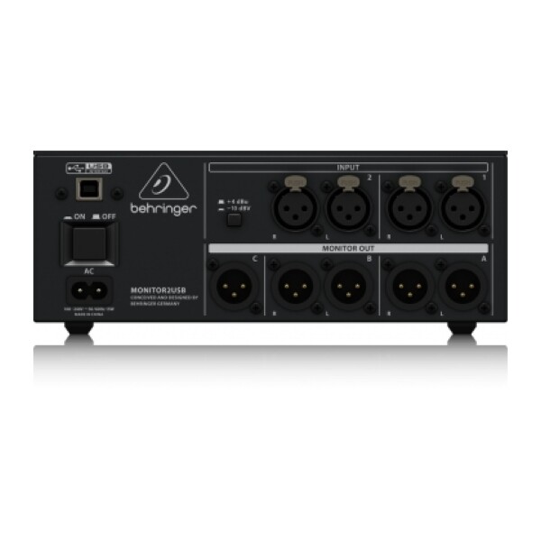BEHRINGER MONITOR2 USB
