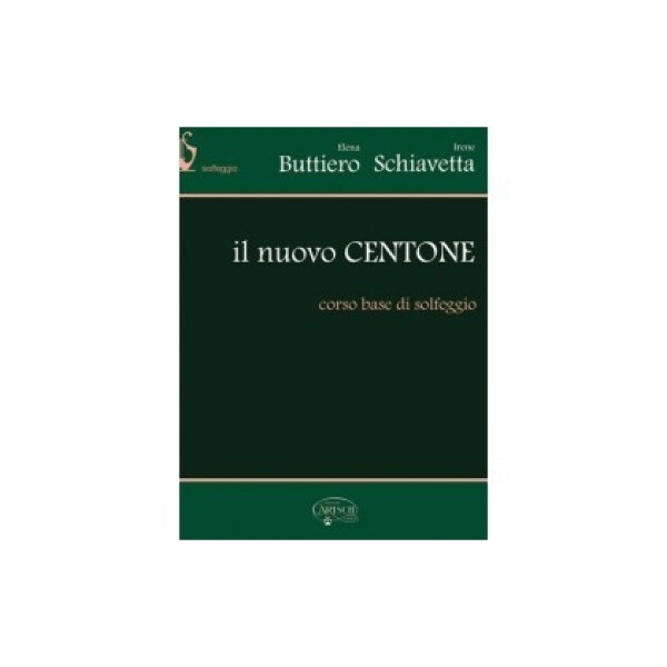 BUTTIERO/SCHIAVETTA NUOVO CENTONE
