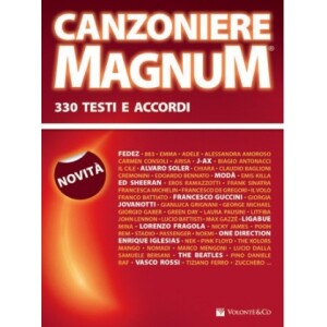 CANZONIERE MAGNUM