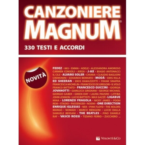 CANZONIERE MAGNUM