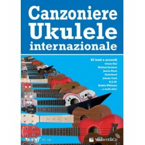 CANZONIERE UKULELE - INTERNAZIONALE