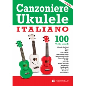 CANZONIERE UKULELE - ITALIANO