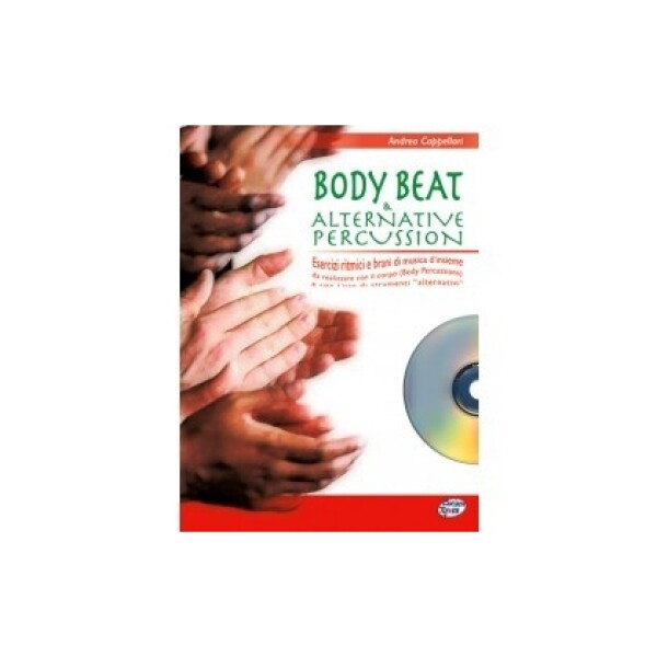 CAPPELLARI BODYBEAT VOLUME 1 + CD