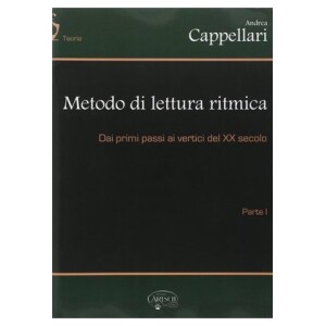 CAPPELLARI LETTURA RITMICA