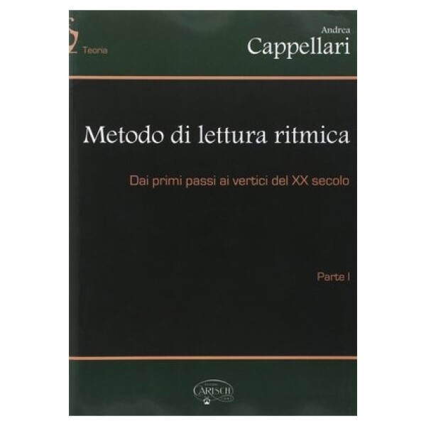 CAPPELLARI LETTURA RITMICA