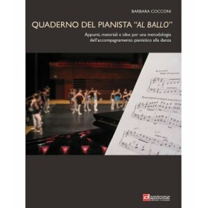 COCCONI QUADERNO DEL PIANISTA AL BALLO