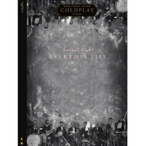 COLDPLAY EVERYDAY LIFE PVG