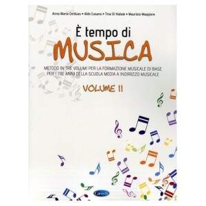 CORDUAS/CUSANO/DINATALE/MAGGIORE E' TEMPO DI MUSICA II