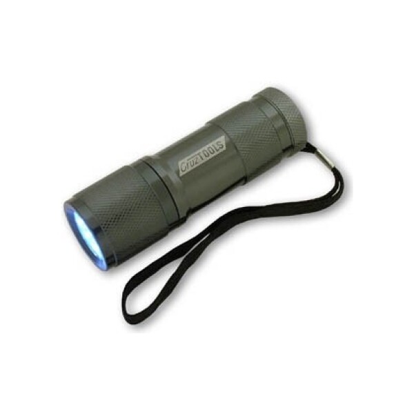 CRUZ TOOLS 9-LED FLASHLIGHT