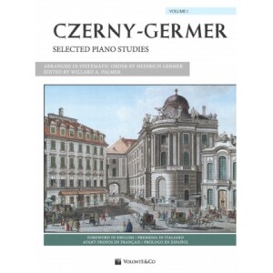 CZERNY SELECTED PIANO STUDIES MB281