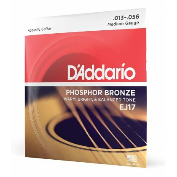 D'ADDARIO EJ17