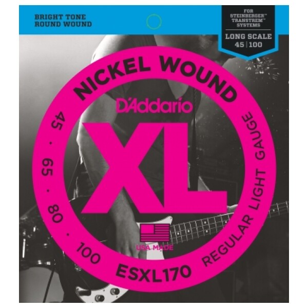 D'ADDARIO ESXL170