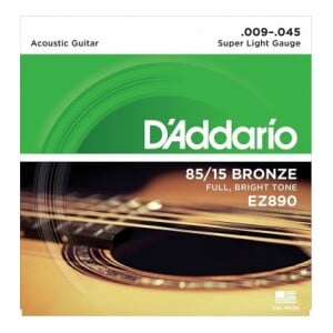 D'ADDARIO EZ890