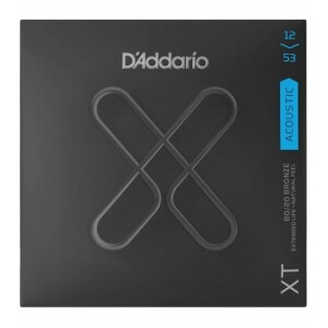 D'ADDARIO XTABR1253 80/20 BRONZE