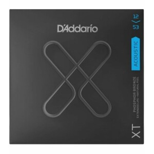 D'ADDARIO XTAPB1253 PHOSPHOR BRONZE