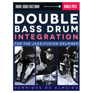 DE ALMEIDA DOUBLE BASS DRUM INTEGRATION