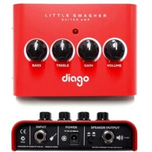 DIAGO LS01 LITTLE SMASHER HEAD