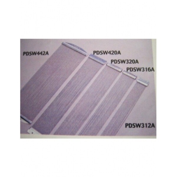 DIXON PDSW320A CORDIERA 20 FILI 13 POLLICI