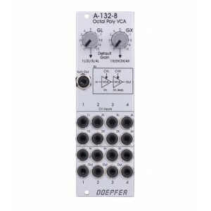 DOEPFER A-132-8 OCTAL POLY VCA