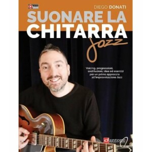 DONATI SUONARE LA CHITARRA JAZZ
