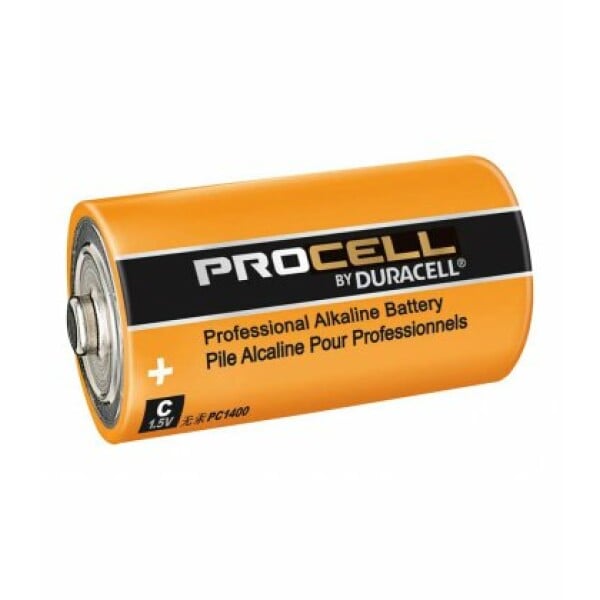 DURACELL PROCELL C SIZE PC1400