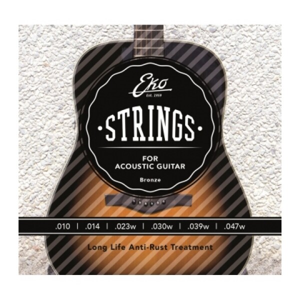 EKO ACOUSTIC SET L 10/47