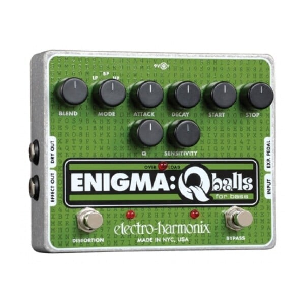 ELECTRO HARMONIX ENIGMA QBALLS FOR BASS