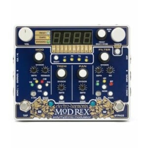 ELECTRO HARMONIX MOD REX POLYRHYTHMIC MODULATOR