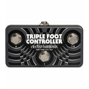 ELECTRO HARMONIX TRIPLE FOOT CONTROLLER