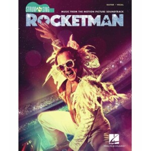 ELTON JOHN ROCKETMAN - STRUM & SING