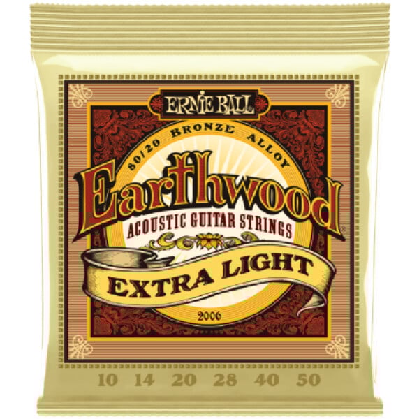 ERNIE BALL 2006 XL 10-50 ACOUSTIC