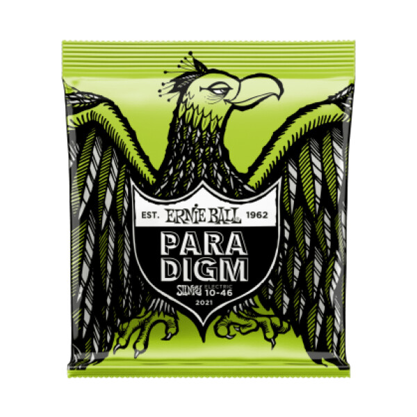 ERNIE BALL 2021 PARADIGM 010-046