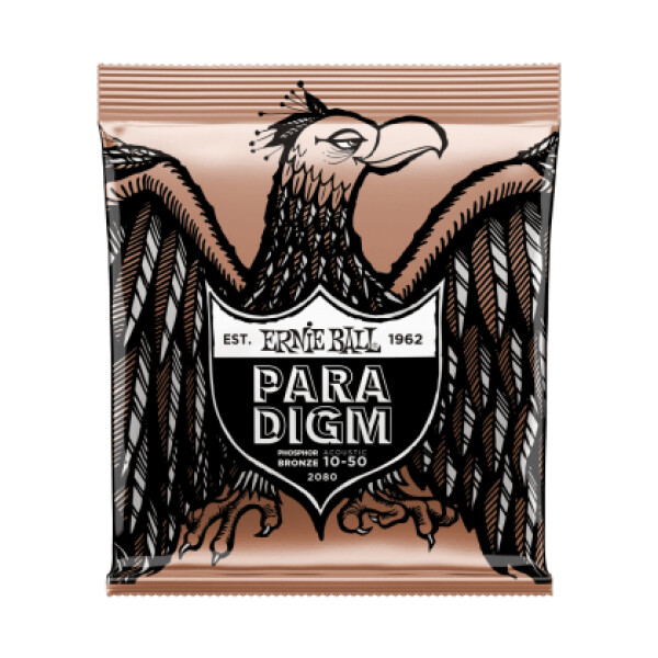 ERNIE BALL 2080 PARADIGM PHOS.EXTRA LIGHT